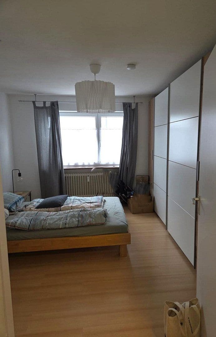 Pronájem bytu 2+1 58 m², Kürnberger Str. 15, Schopfheim, Bádensko-Württembersko Pronájem bytu 2+1 58 m², Kürnberger Str. 15, Schopfheim, Bádensko-Württembersko