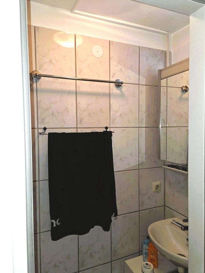 Pronájem bytu 2+1 58 m², Kürnberger Str. 15, Schopfheim, Bádensko-Württembersko Pronájem bytu 2+1 58 m², Kürnberger Str. 15, Schopfheim, Bádensko-Württembersko