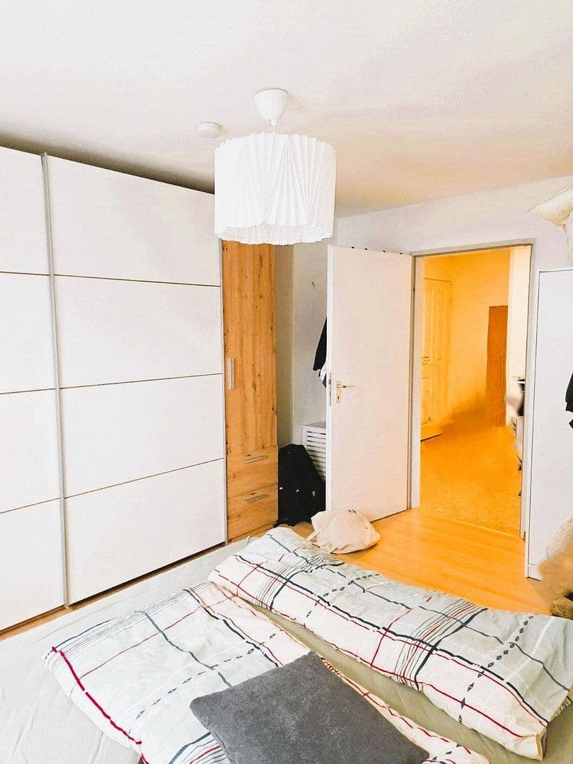 Pronájem bytu 2+1 58 m², Kürnberger Str. 15, Schopfheim, Bádensko-Württembersko Pronájem bytu 2+1 58 m², Kürnberger Str. 15, Schopfheim, Bádensko-Württembersko