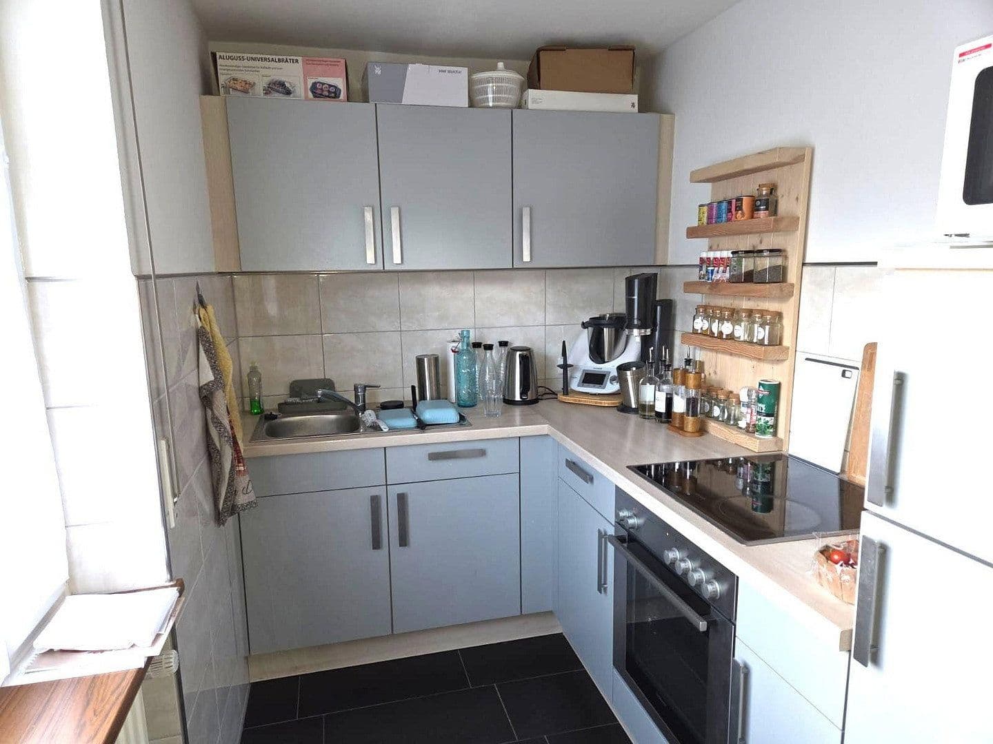 Pronájem bytu 2+1 58 m², Kürnberger Str. 15, Schopfheim, Bádensko-Württembersko Pronájem bytu 2+1 58 m², Kürnberger Str. 15, Schopfheim, Bádensko-Württembersko