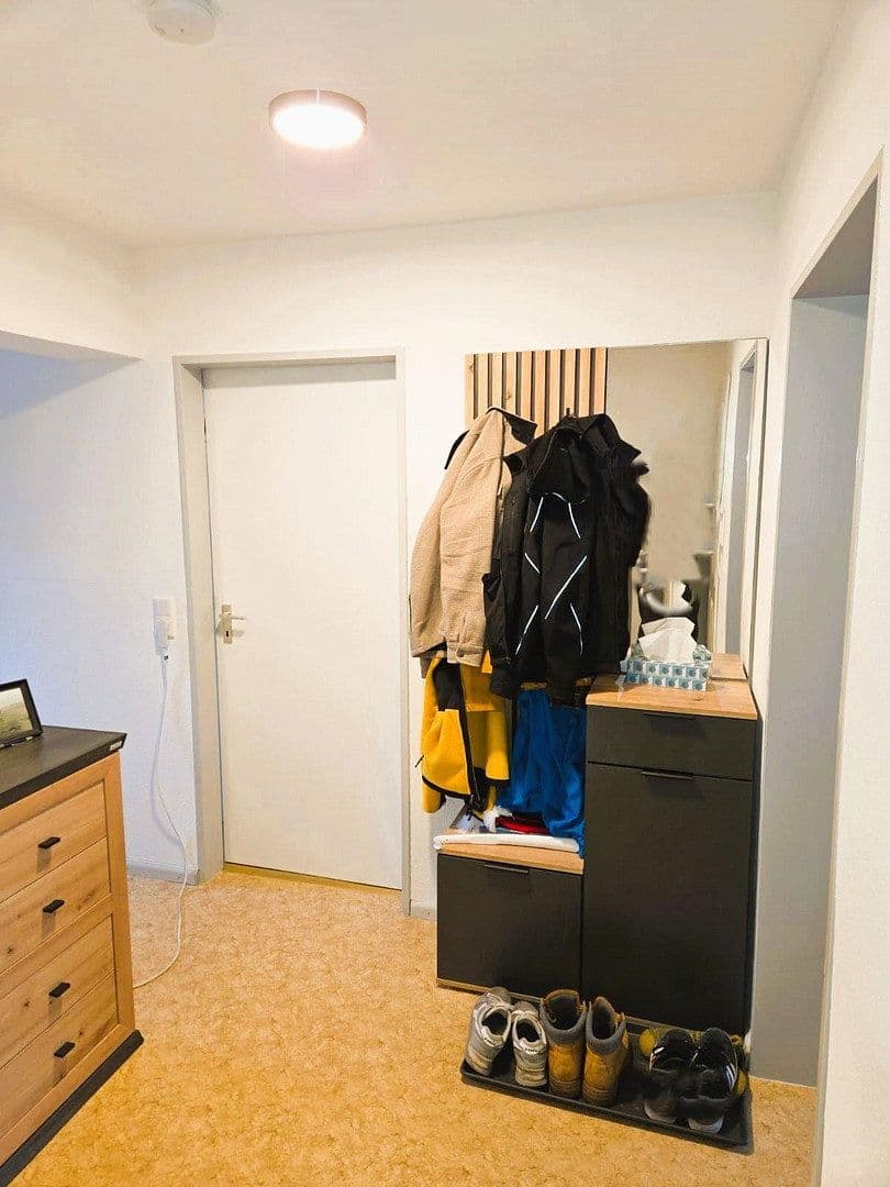 Pronájem bytu 2+1 58 m², Kürnberger Str. 15, Schopfheim, Bádensko-Württembersko Pronájem bytu 2+1 58 m², Kürnberger Str. 15, Schopfheim, Bádensko-Württembersko