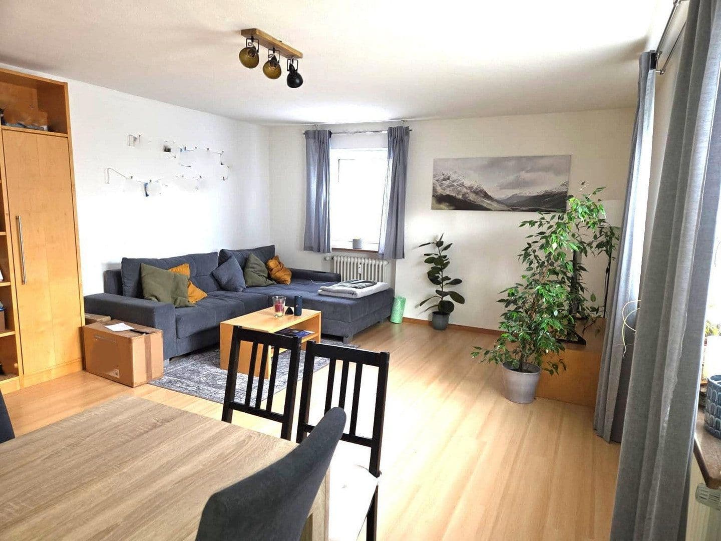 Pronájem bytu 2+1 58 m², Kürnberger Str. 15, Schopfheim, Bádensko-Württembersko Pronájem bytu 2+1 58 m², Kürnberger Str. 15, Schopfheim, Bádensko-Württembersko