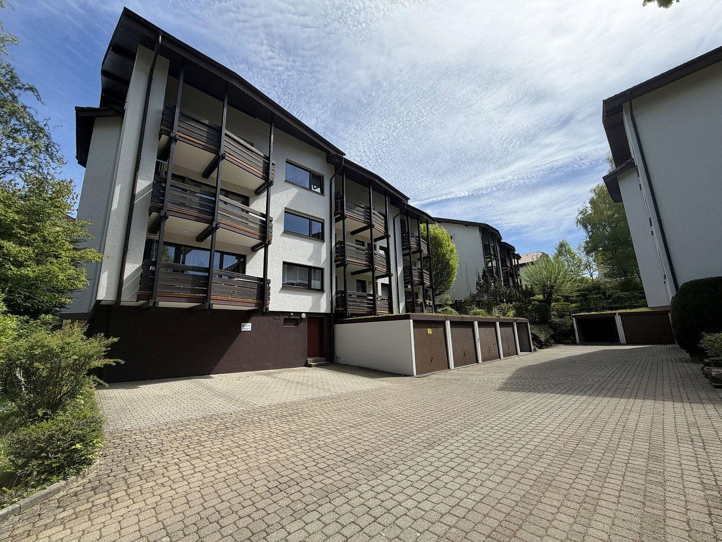 Pronájem bytu 2+1 57 m², Neuenbürg, Bádensko-Württembersko Pronájem bytu 2+1 57 m², Neuenbürg, Bádensko-Württembersko