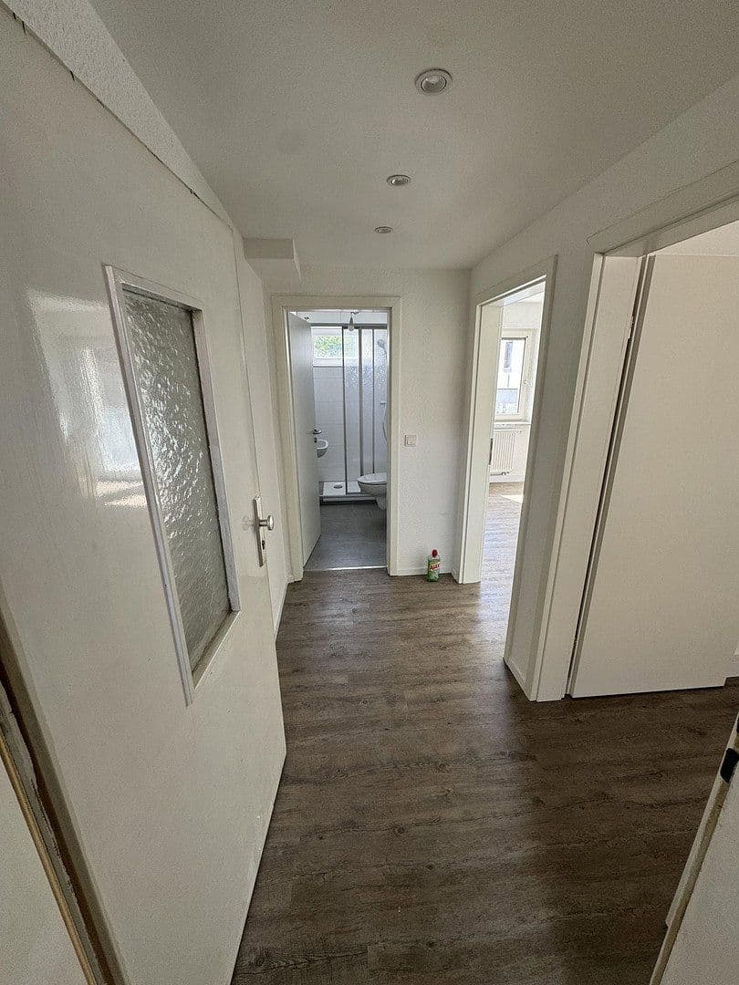 Pronájem bytu 1+1 40 m², Worms, Porýní-Falc Pronájem bytu 1+1 40 m², Worms, Porýní-Falc