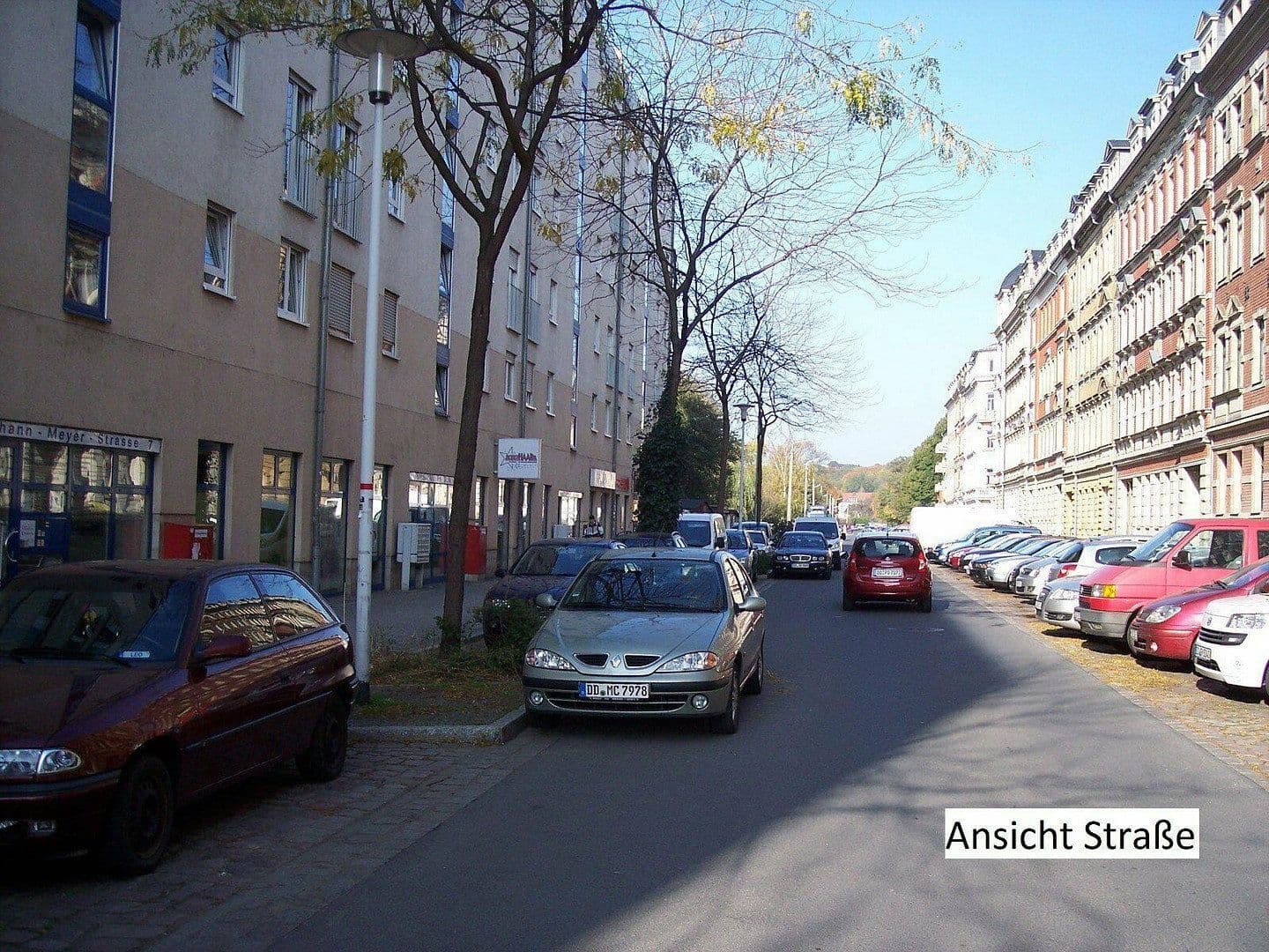 Prodej nebytového prostoru 96 m², Johann-Meyer-Straße 9, Dresden, Sasko Prodej nebytového prostoru 96 m², Johann-Meyer-Straße 9, Dresden, Sasko