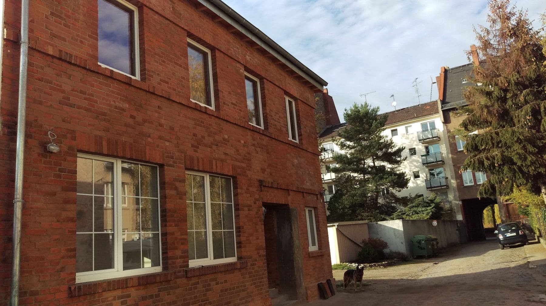 Pronájem bytu 2+1 98 m², Offenbach, Hessen Pronájem bytu 2+1 98 m², Offenbach, Hessen