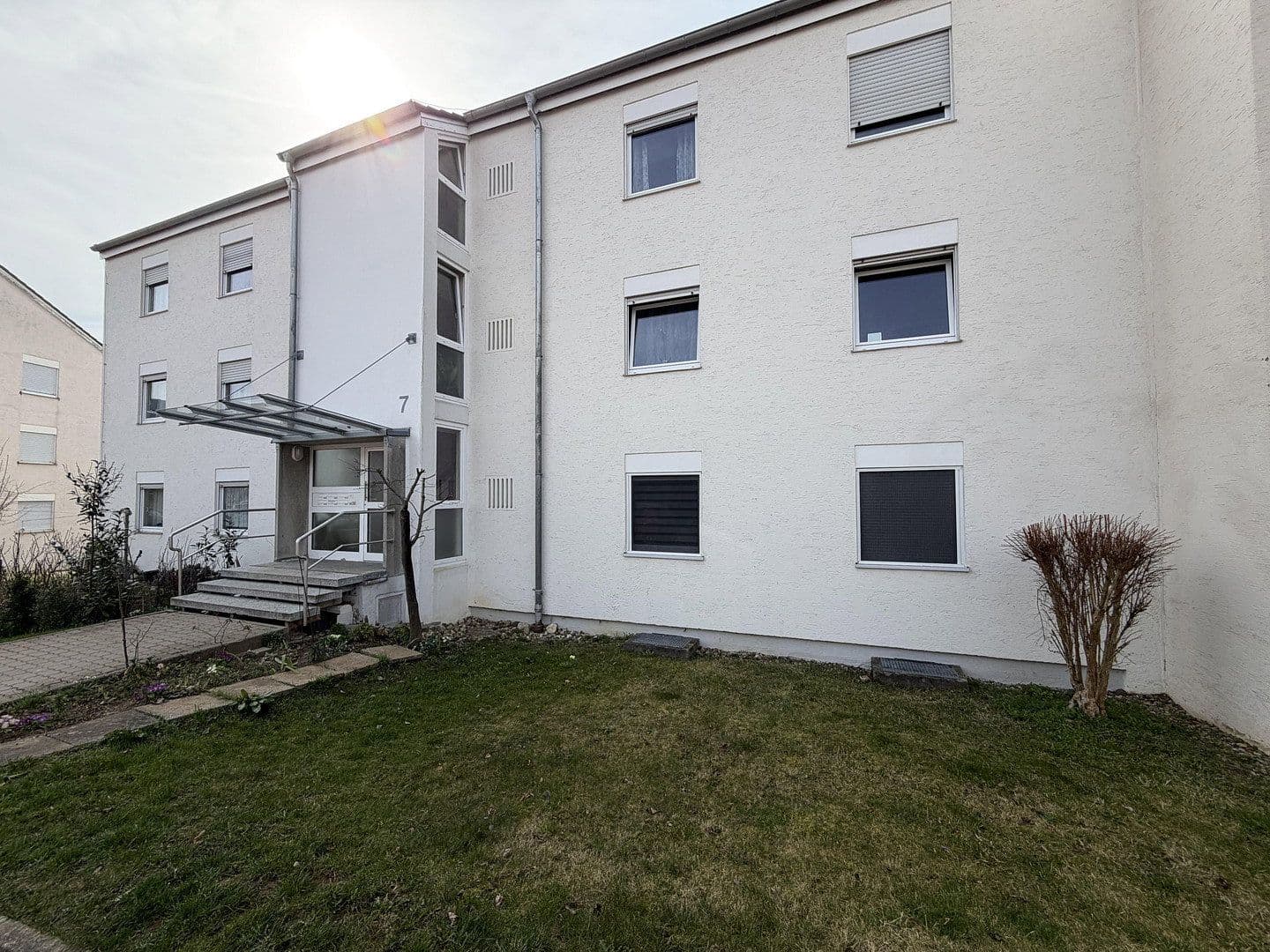 Prodej bytu 3+kk 73 m², Aalen, Bádensko-Württembersko Prodej bytu 3+kk 73 m², Aalen, Bádensko-Württembersko