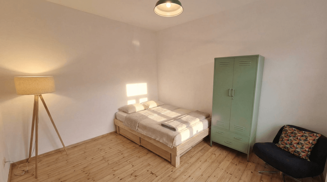 Pronájem bytu 112 m², Predigerberg 14, Augsburg, Bavorsko Pronájem bytu 112 m², Predigerberg 14, Augsburg, Bavorsko