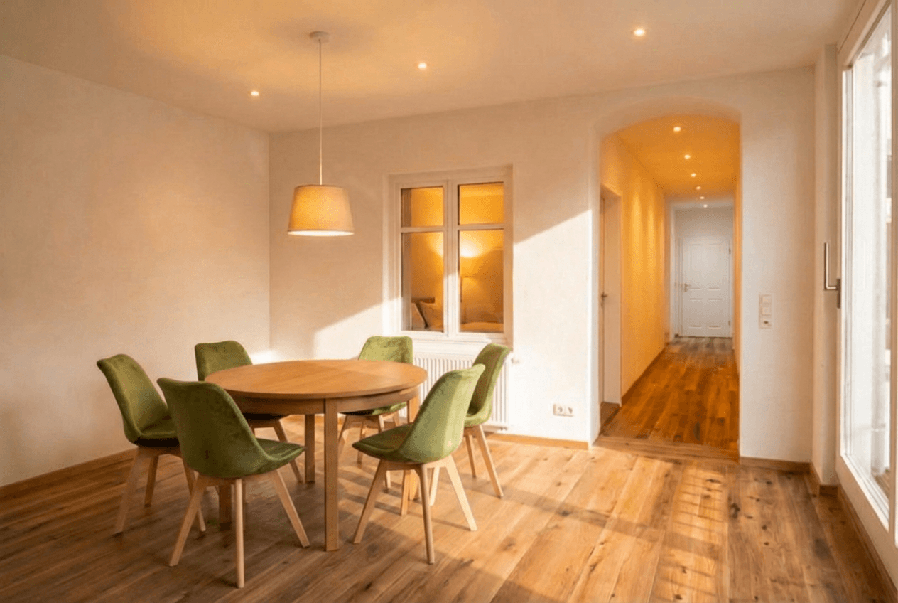 Pronájem bytu 112 m², Predigerberg 14, Augsburg, Bavorsko Pronájem bytu 112 m², Predigerberg 14, Augsburg, Bavorsko