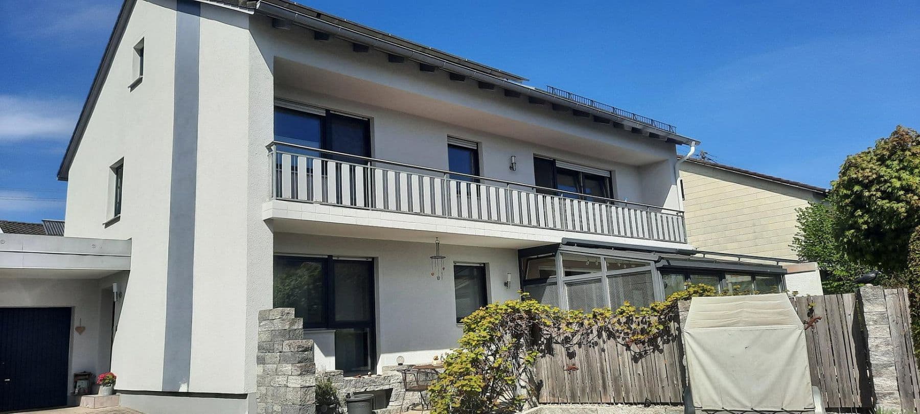 Pronájem bytu 4+1 91 m², Ampfing, Bavorsko Pronájem bytu 4+1 91 m², Ampfing, Bavorsko