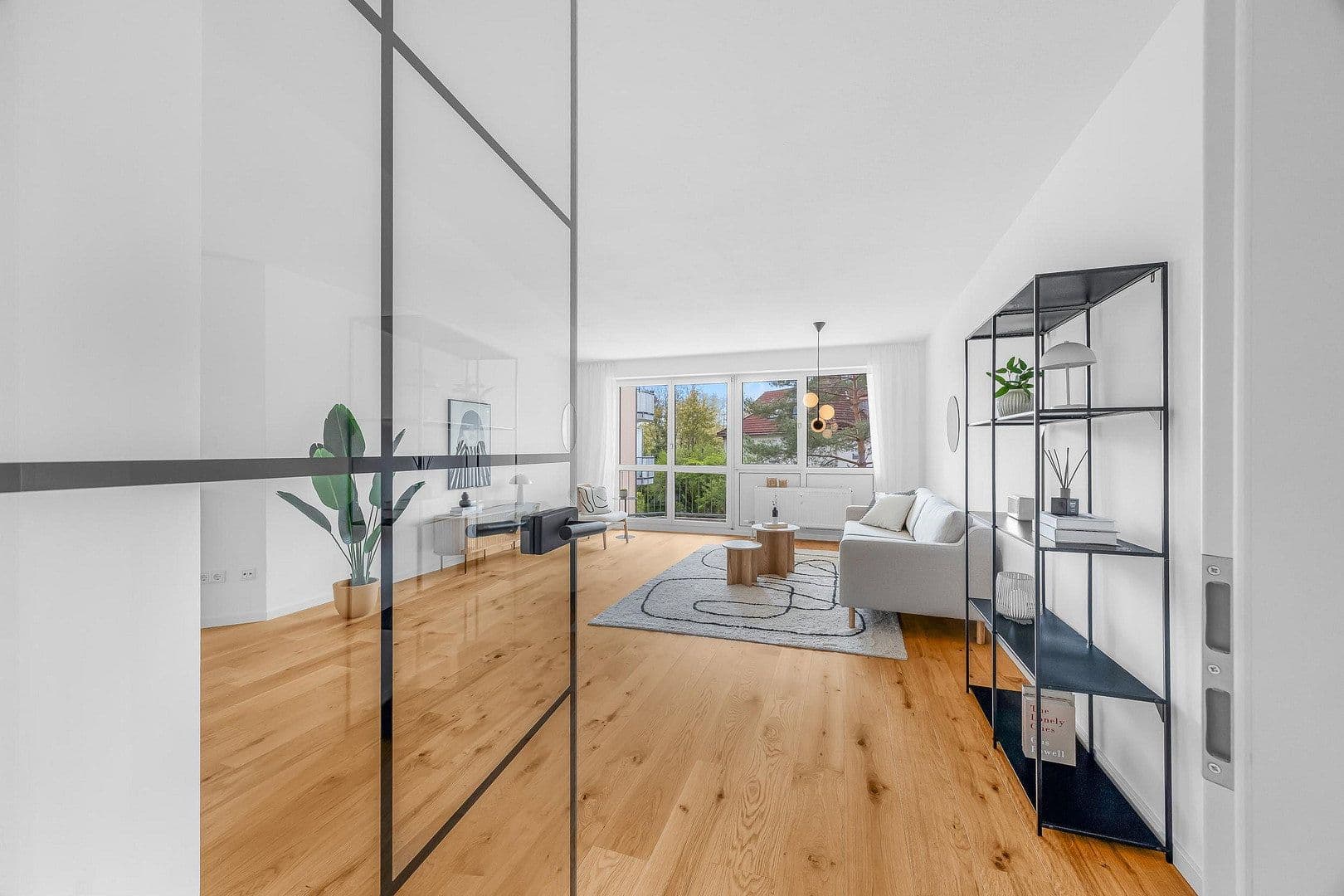 Prodej bytu 4+1 81 m², München, Bavorsko Prodej bytu 4+1 81 m², München, Bavorsko