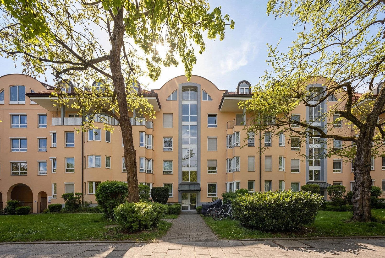 Prodej bytu 4+1 81 m², München, Bavorsko Prodej bytu 4+1 81 m², München, Bavorsko