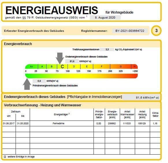 Prodej bytu 3+1 74 m², Beckstraße 21, Nürnberg, Bavorsko Prodej bytu 3+1 74 m², Beckstraße 21, Nürnberg, Bavorsko