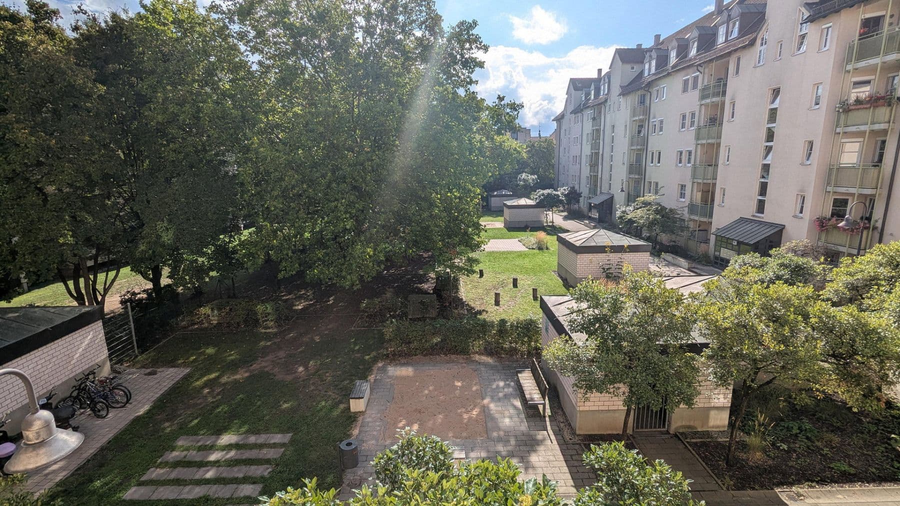 Prodej bytu 3+1 74 m², Beckstraße 21, Nürnberg, Bavorsko Prodej bytu 3+1 74 m², Beckstraße 21, Nürnberg, Bavorsko