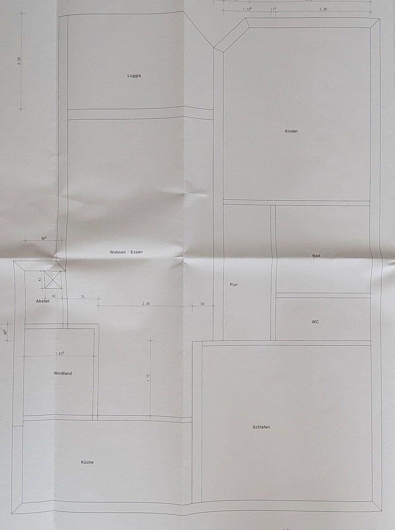 Prodej bytu 3+1 74 m², Beckstraße 21, Nürnberg, Bavorsko Prodej bytu 3+1 74 m², Beckstraße 21, Nürnberg, Bavorsko