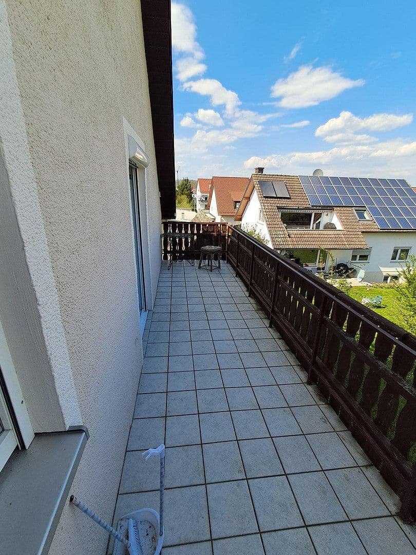 Prodej domu 120 m², pozemek 560 m², Leipheimer Straße 89, Neu-Ulm, Bavorsko Prodej domu 120 m², pozemek 560 m², Leipheimer Straße 89, Neu-Ulm, Bavorsko