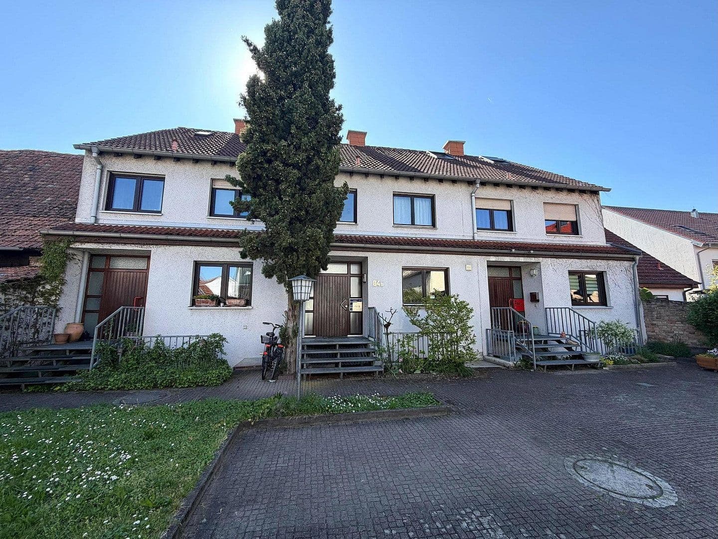 Prodej domu 135 m², pozemek 311 m², Ludwigstr. 84b, Jockgrim, Porýní-Falc Prodej domu 135 m², pozemek 311 m², Ludwigstr. 84b, Jockgrim, Porýní-Falc