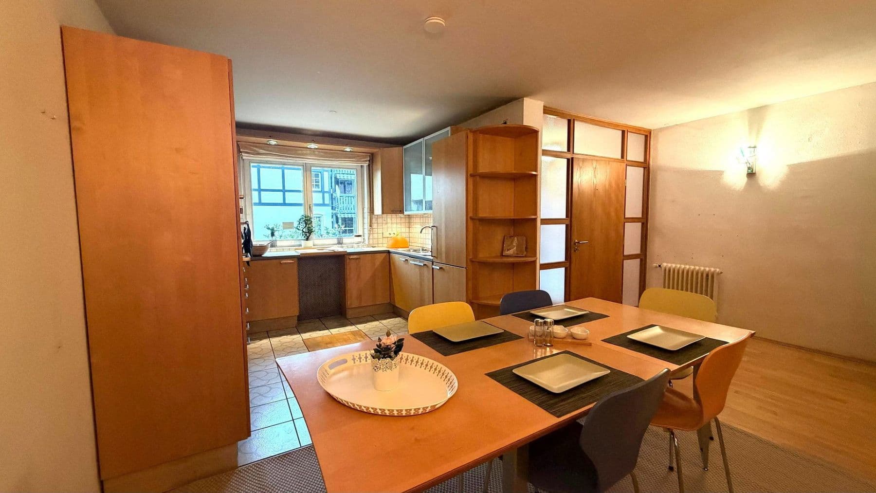 Prodej domu 135 m², pozemek 311 m², Ludwigstr. 84b, Jockgrim, Porýní-Falc Prodej domu 135 m², pozemek 311 m², Ludwigstr. 84b, Jockgrim, Porýní-Falc