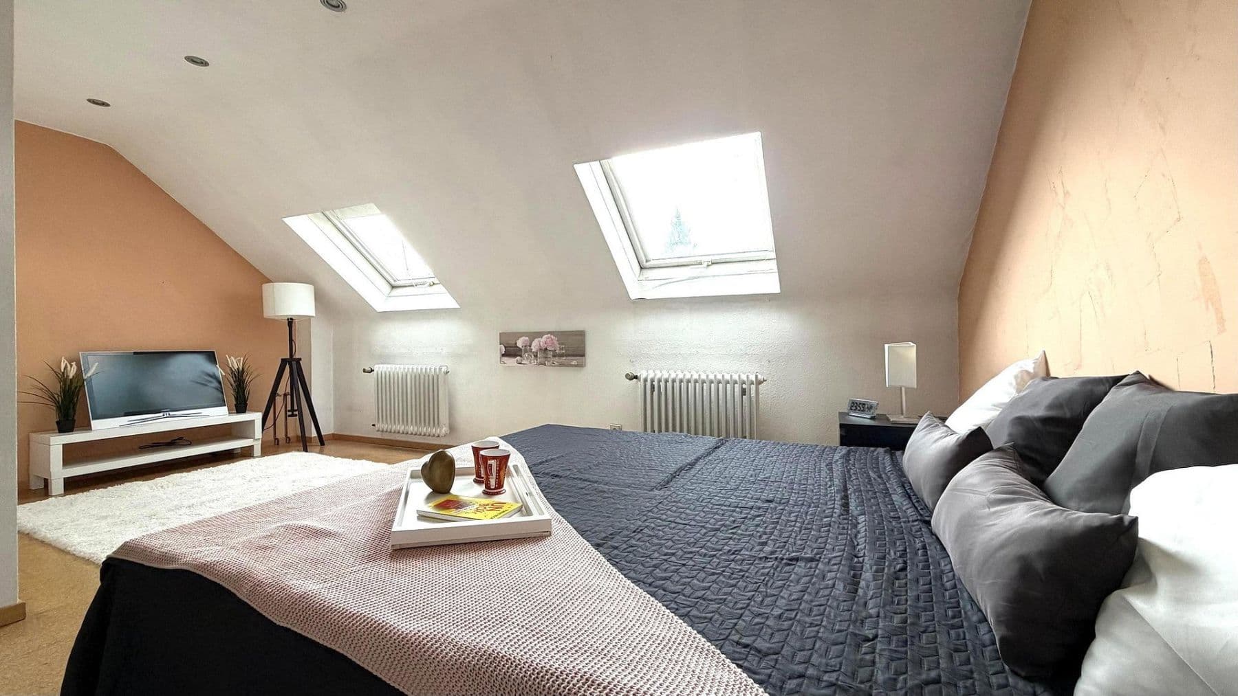 Prodej domu 135 m², pozemek 311 m², Ludwigstr. 84b, Jockgrim, Porýní-Falc Prodej domu 135 m², pozemek 311 m², Ludwigstr. 84b, Jockgrim, Porýní-Falc