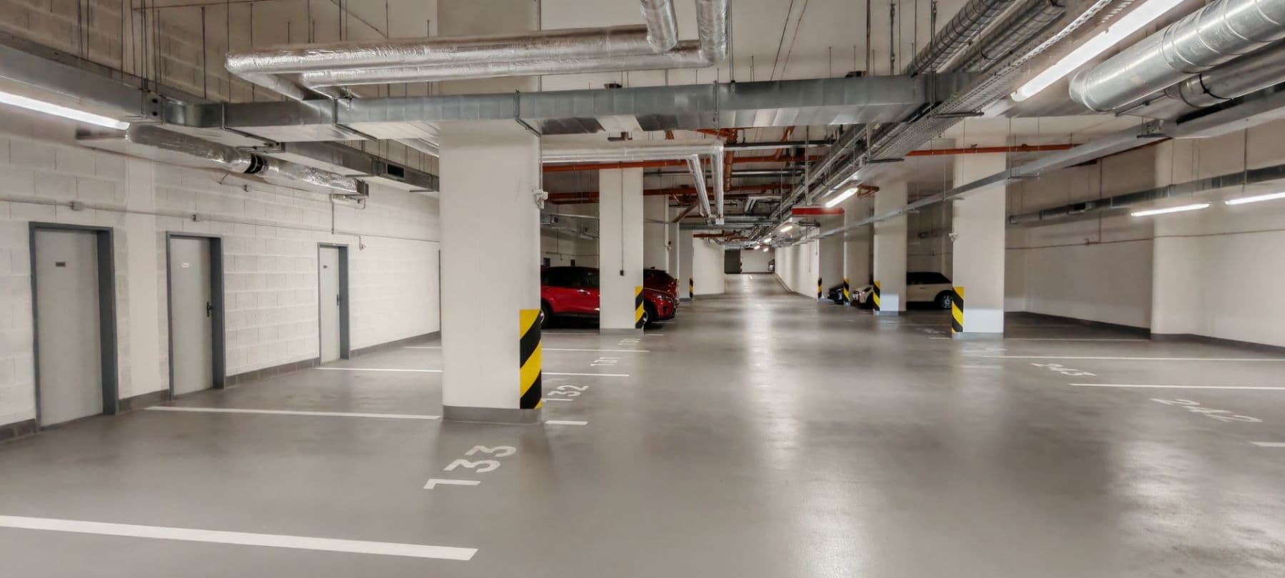 Pronájem garáže 15 m², Poděbradská, Praha, Praha Pronájem garáže 15 m², Poděbradská, Praha, Praha