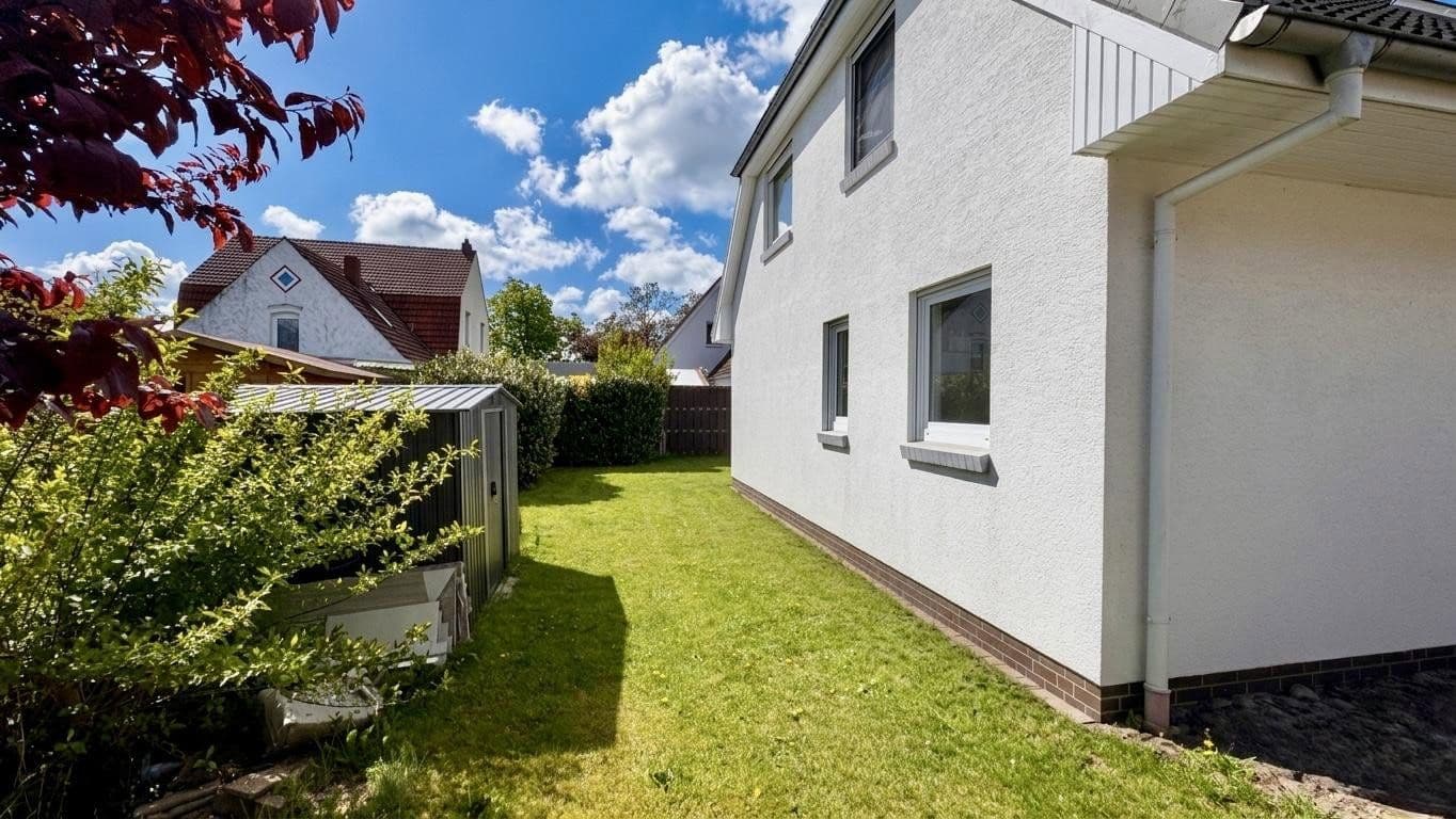 Prodej domu 140 m², pozemek 306 m², Achim, Dolní Sasko Prodej domu 140 m², pozemek 306 m², Achim, Dolní Sasko