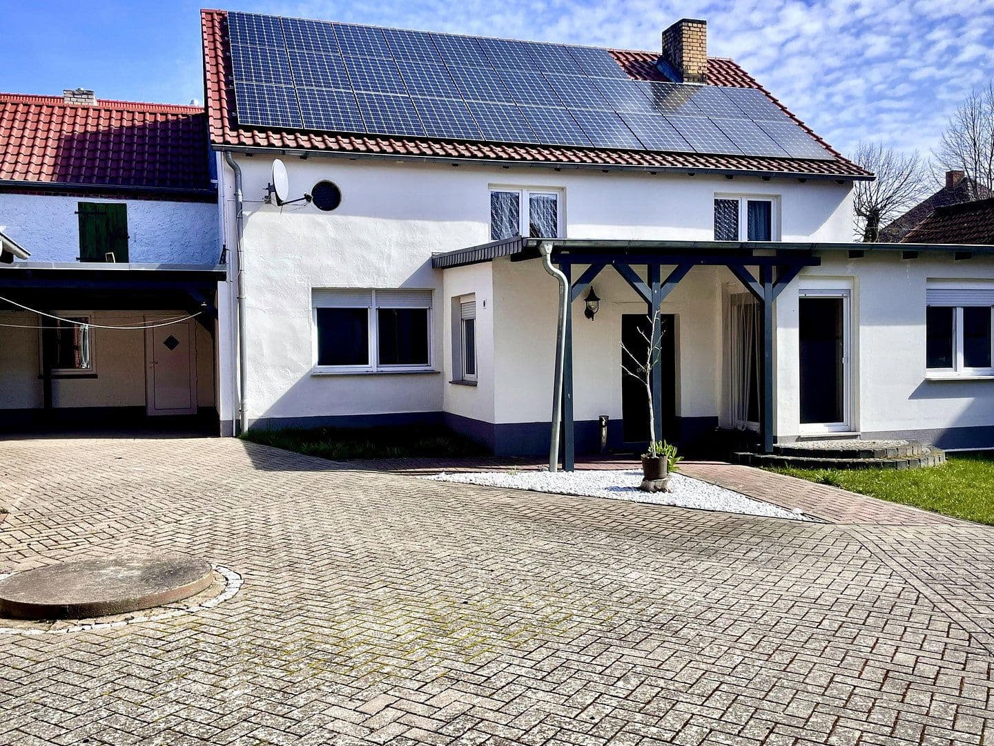 Prodej domu 100 m², pozemek 2.700 m², Holzhausener-Dorfstraße 30, Bismark (Altmark), Sasko-Anhaltsko Prodej domu 100 m², pozemek 2.700 m², Holzhausener-Dorfstraße 30, Bismark (Altmark), Sasko-Anhaltsko