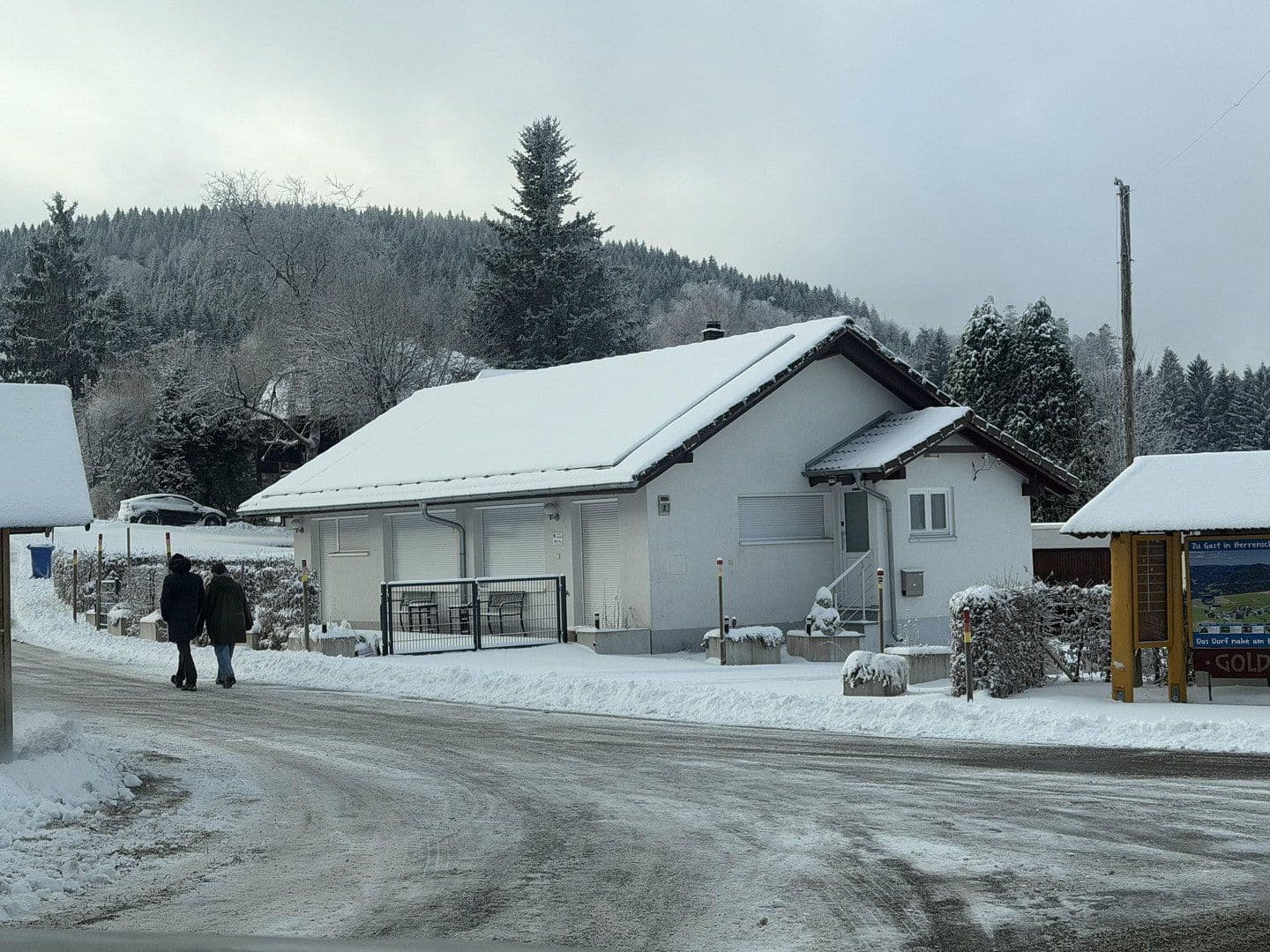Prodej domu 64 m², pozemek 687 m², Todtnau, Bádensko-Württembersko Prodej domu 64 m², pozemek 687 m², Todtnau, Bádensko-Württembersko
