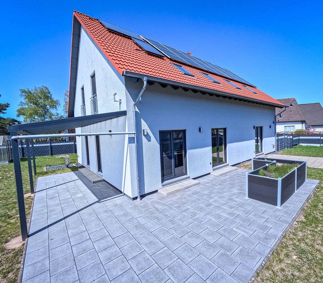Prodej domu 268 m², pozemek 785 m², Hilpoltstein, Bavorsko Prodej domu 268 m², pozemek 785 m², Hilpoltstein, Bavorsko