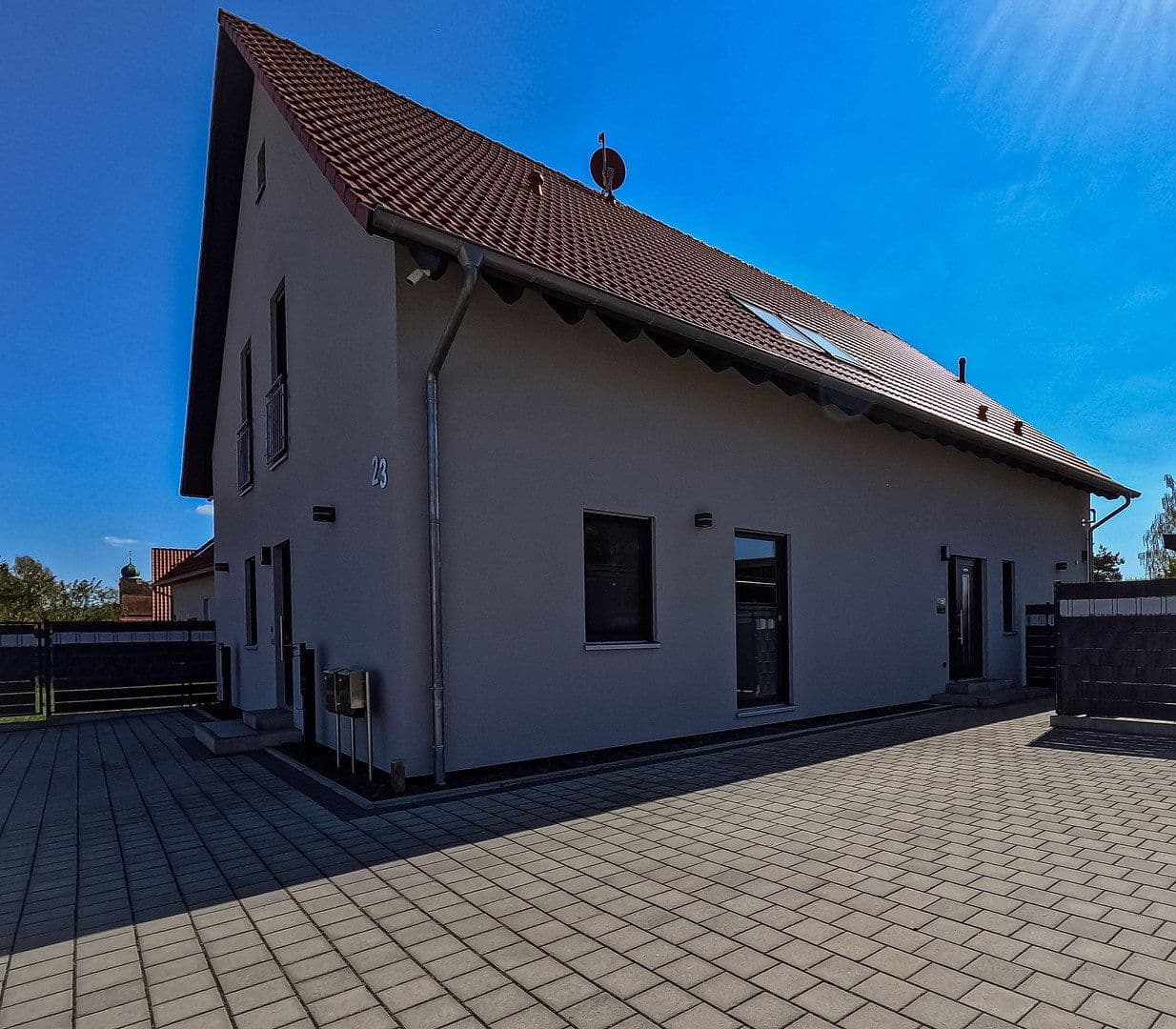 Prodej domu 268 m², pozemek 785 m², Hilpoltstein, Bavorsko Prodej domu 268 m², pozemek 785 m², Hilpoltstein, Bavorsko