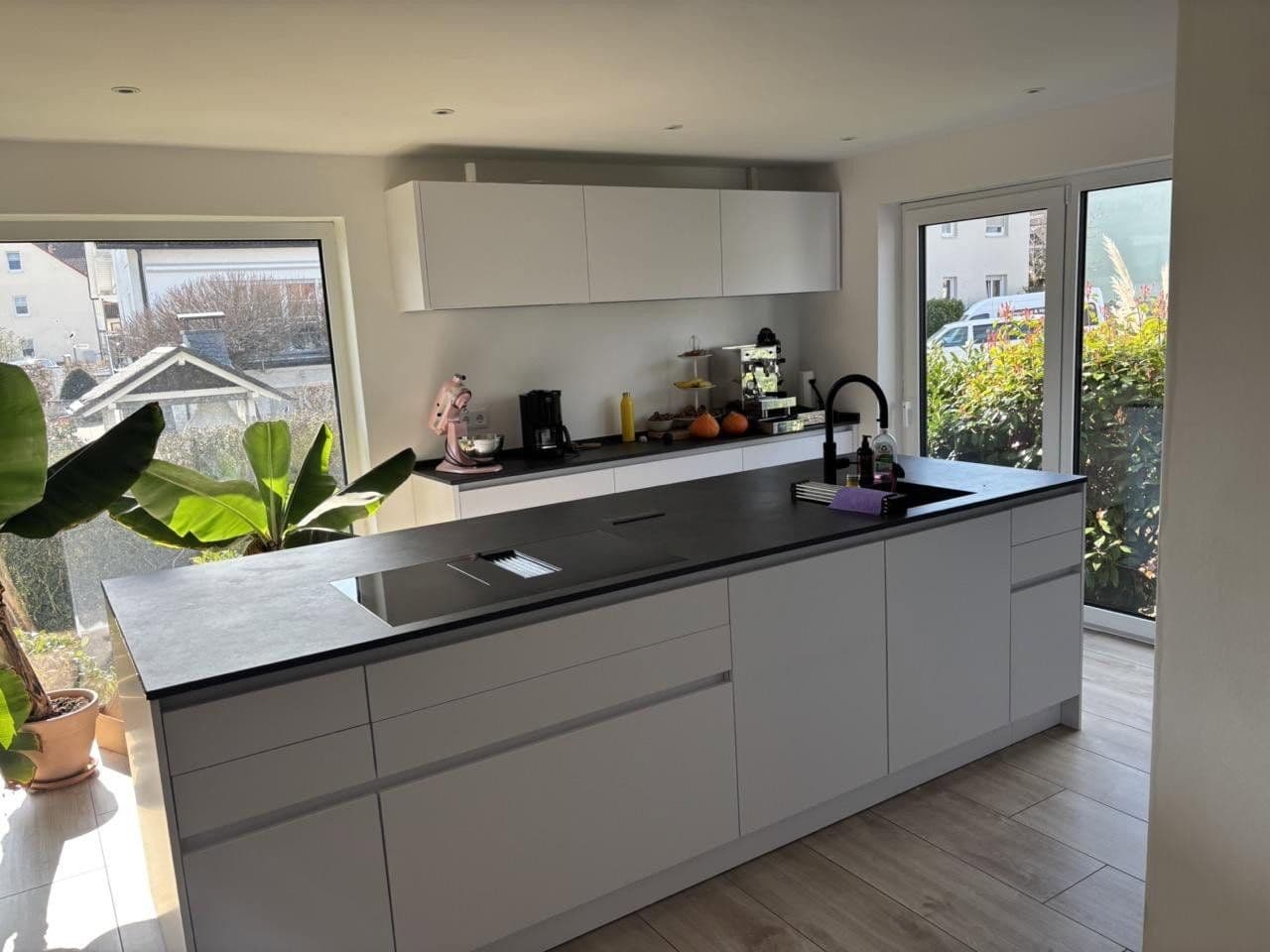 Pronájem bytu 5+1 166 m², Neu-Anspach, Hessen Pronájem bytu 5+1 166 m², Neu-Anspach, Hessen