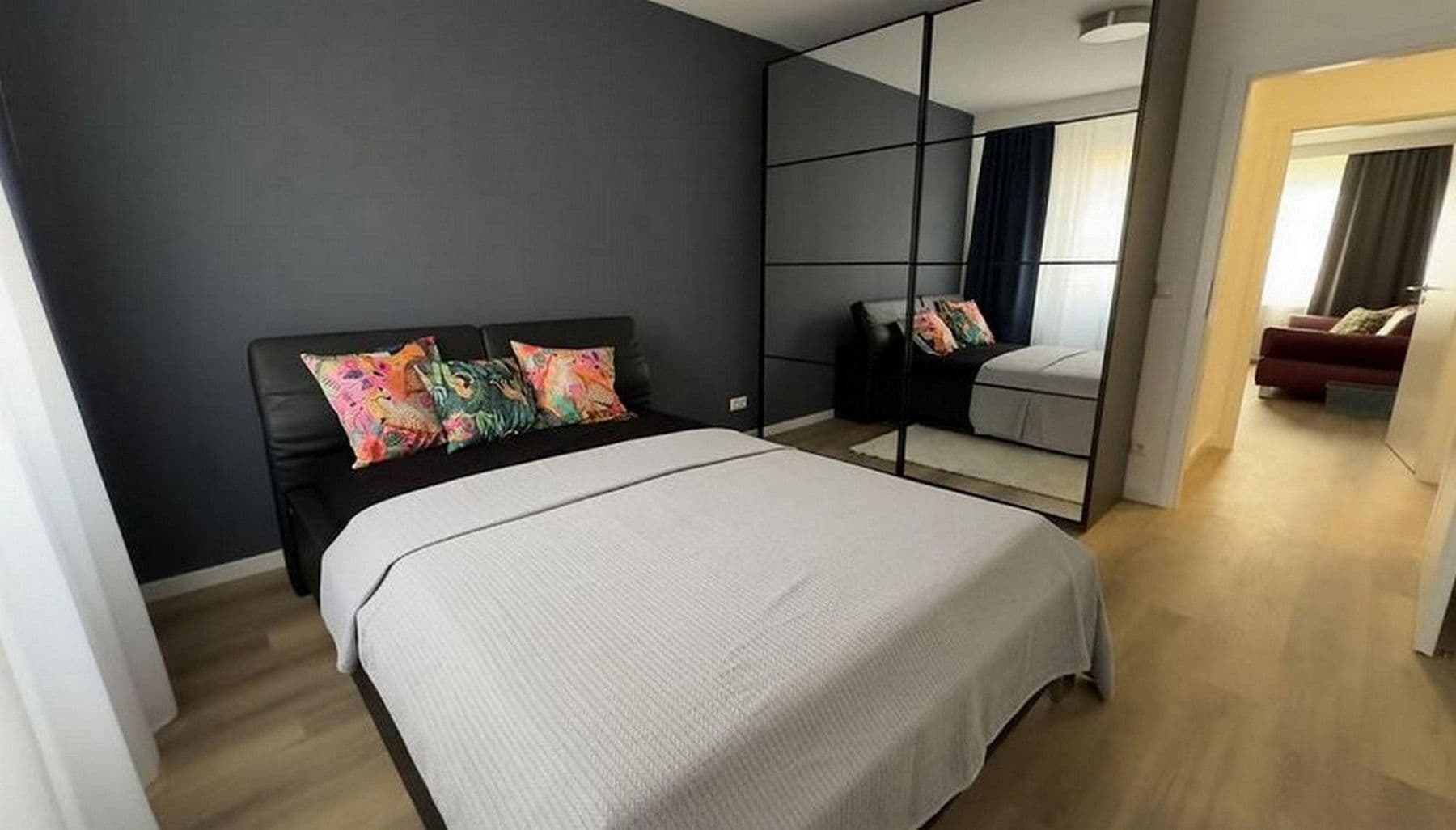 Pronájem bytu 2+1 65 m², Limpurgergasse 4, Frankfurt am Main, Hessen Pronájem bytu 2+1 65 m², Limpurgergasse 4, Frankfurt am Main, Hessen