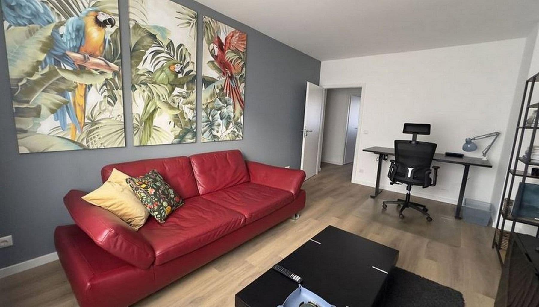 Pronájem bytu 2+1 65 m², Limpurgergasse 4, Frankfurt am Main, Hessen Pronájem bytu 2+1 65 m², Limpurgergasse 4, Frankfurt am Main, Hessen