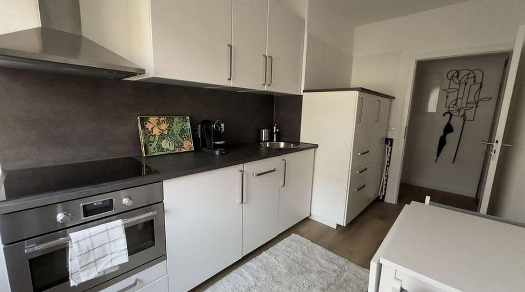 Pronájem bytu 2+1 65 m², Limpurgergasse 4, Frankfurt am Main, Hessen Pronájem bytu 2+1 65 m², Limpurgergasse 4, Frankfurt am Main, Hessen