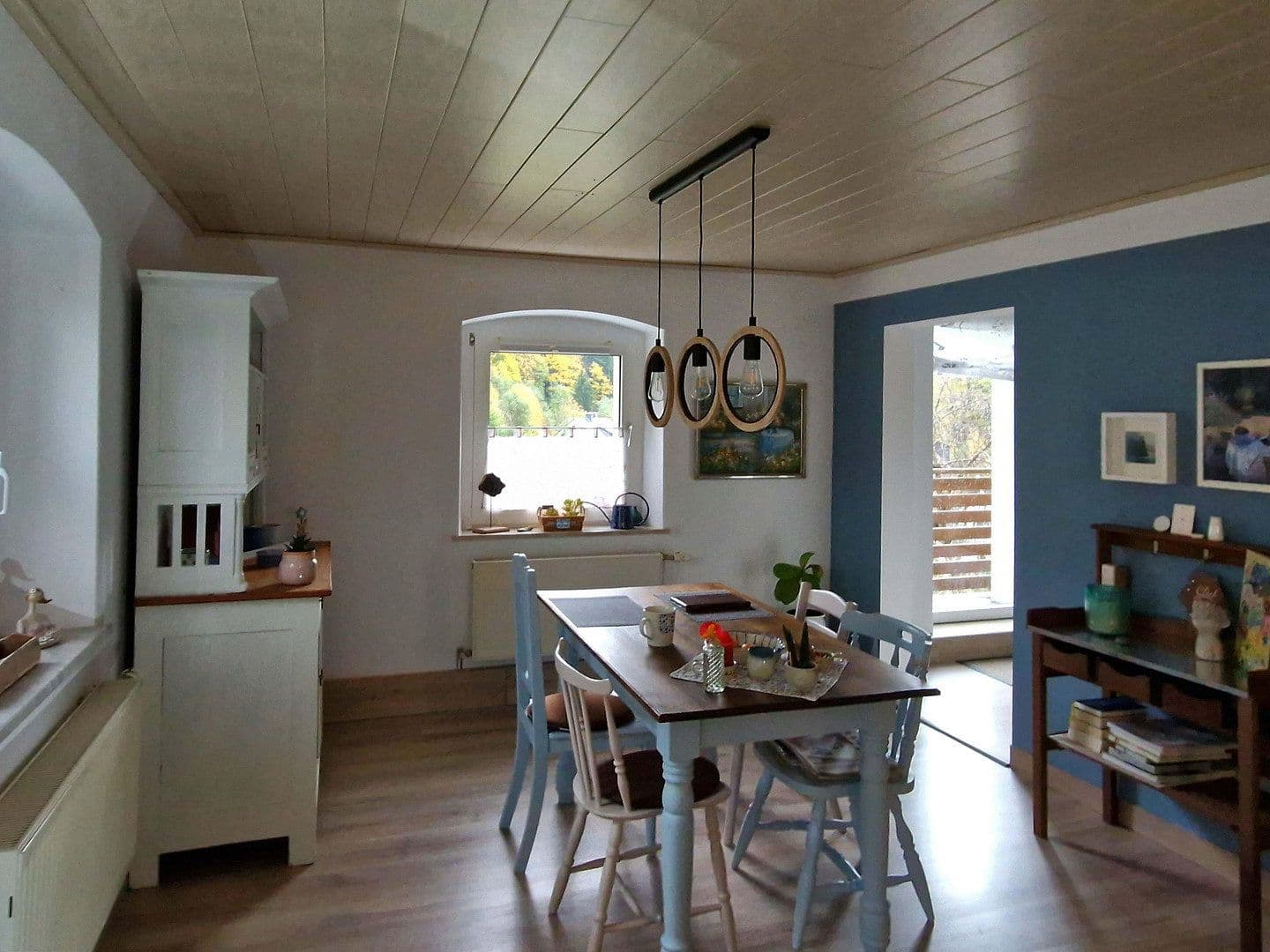 Prodej domu 130 m², pozemek 370 m², Zum Rodachtal 28, Schwarzenbach am Wald, Bavorsko Prodej domu 130 m², pozemek 370 m², Zum Rodachtal 28, Schwarzenbach am Wald, Bavorsko