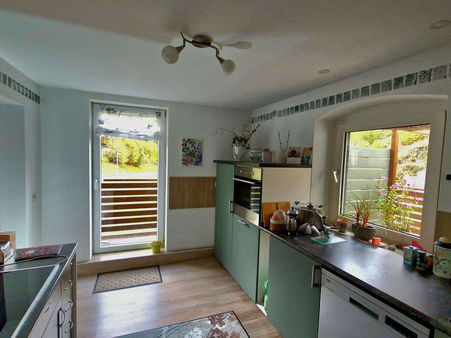 Prodej domu 130 m², pozemek 370 m², Zum Rodachtal 28, Schwarzenbach am Wald, Bavorsko Prodej domu 130 m², pozemek 370 m², Zum Rodachtal 28, Schwarzenbach am Wald, Bavorsko