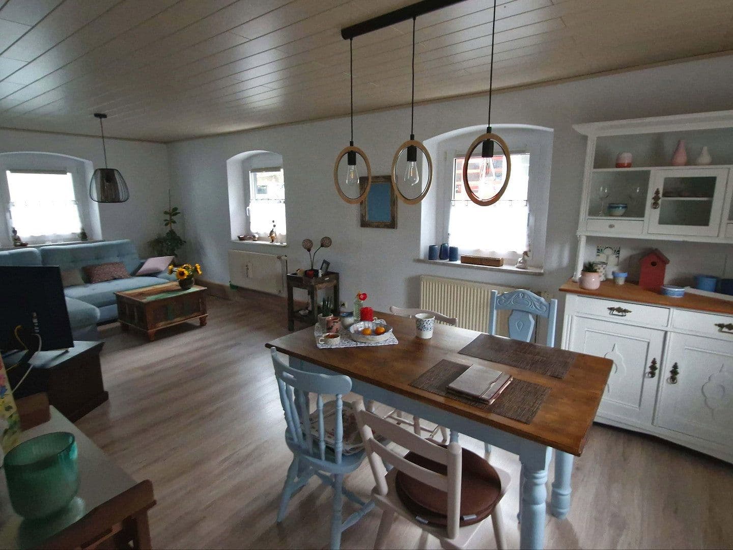 Prodej domu 130 m², pozemek 370 m², Zum Rodachtal 28, Schwarzenbach am Wald, Bavorsko Prodej domu 130 m², pozemek 370 m², Zum Rodachtal 28, Schwarzenbach am Wald, Bavorsko