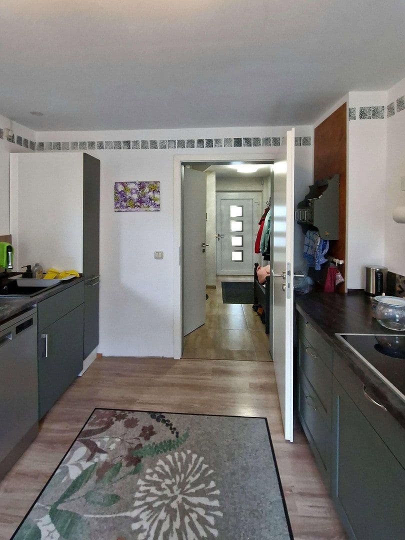 Prodej domu 130 m², pozemek 370 m², Zum Rodachtal 28, Schwarzenbach am Wald, Bavorsko Prodej domu 130 m², pozemek 370 m², Zum Rodachtal 28, Schwarzenbach am Wald, Bavorsko