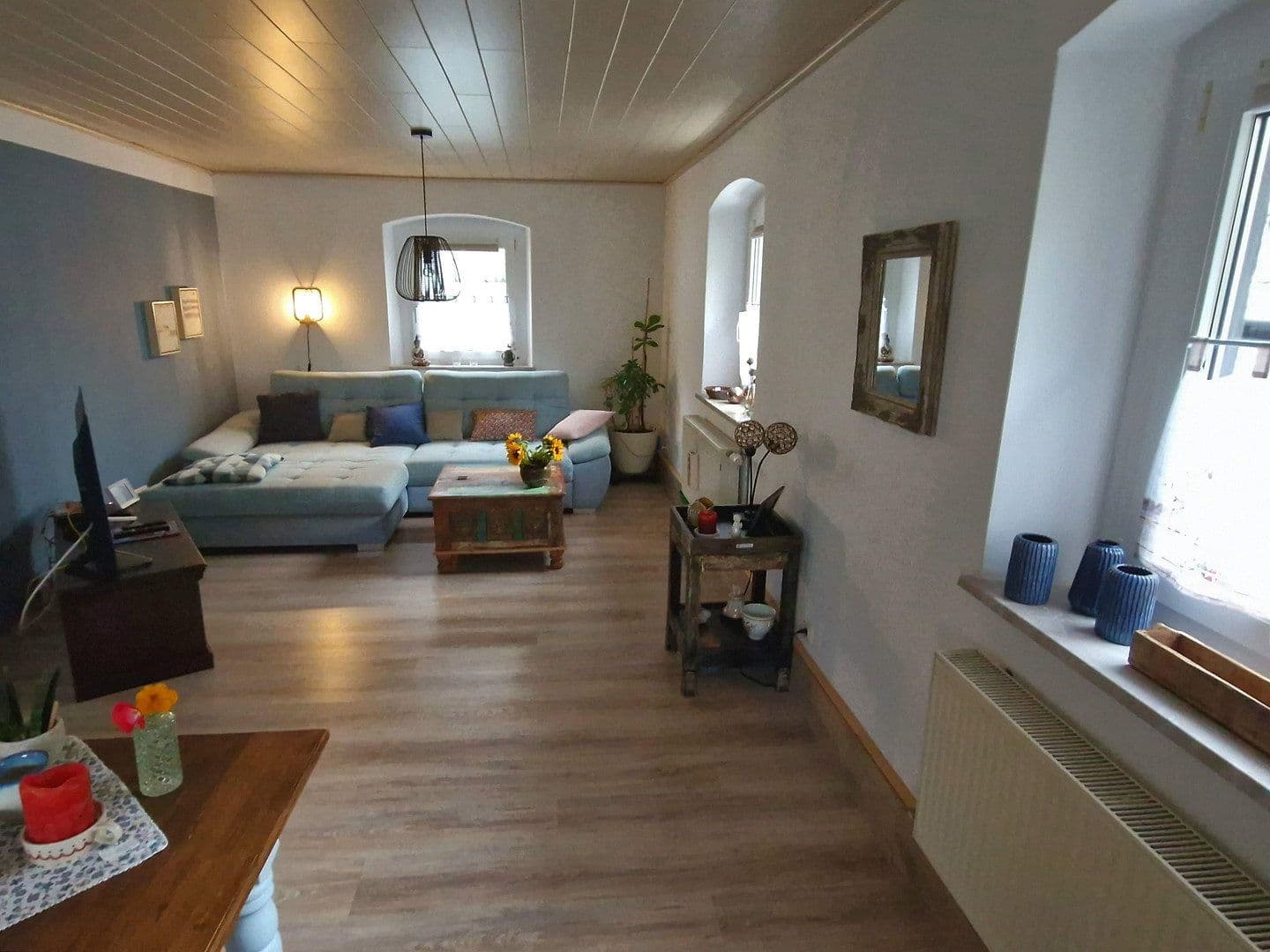 Prodej domu 130 m², pozemek 370 m², Zum Rodachtal 28, Schwarzenbach am Wald, Bavorsko Prodej domu 130 m², pozemek 370 m², Zum Rodachtal 28, Schwarzenbach am Wald, Bavorsko