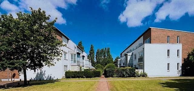 Pronájem bytu 3+1 83 m², Kakenbarch, Travemünde, Šlesvicko-Holštýnsko Pronájem bytu 3+1 83 m², Kakenbarch, Travemünde, Šlesvicko-Holštýnsko