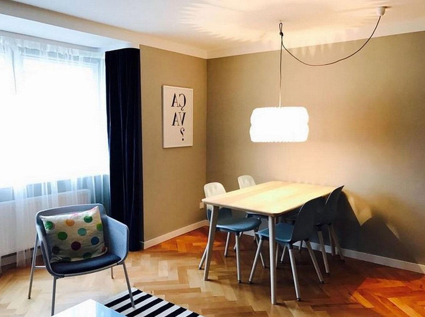 Pronájem bytu 2+1 57 m², Burgstraße 6, Nürnberg, Bavorsko Pronájem bytu 2+1 57 m², Burgstraße 6, Nürnberg, Bavorsko