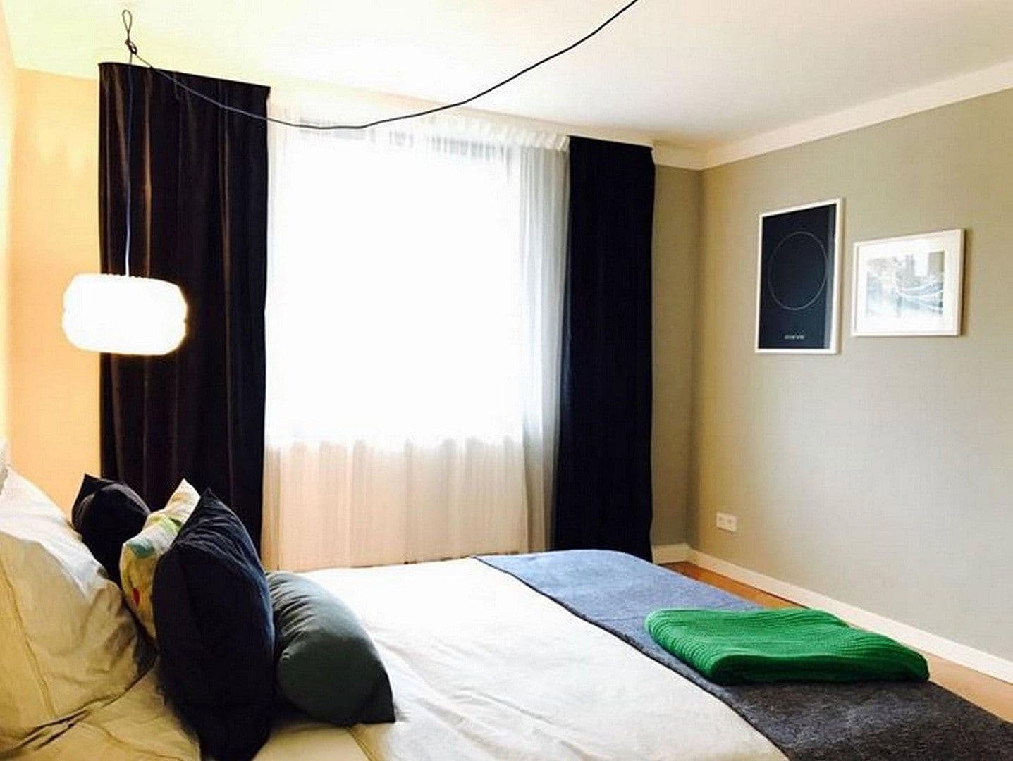 Pronájem bytu 2+1 57 m², Burgstraße 6, Nürnberg, Bavorsko Pronájem bytu 2+1 57 m², Burgstraße 6, Nürnberg, Bavorsko