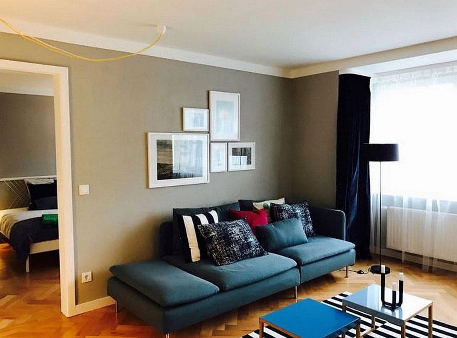 Pronájem bytu 2+1 57 m², Burgstraße 6, Nürnberg, Bavorsko Pronájem bytu 2+1 57 m², Burgstraße 6, Nürnberg, Bavorsko