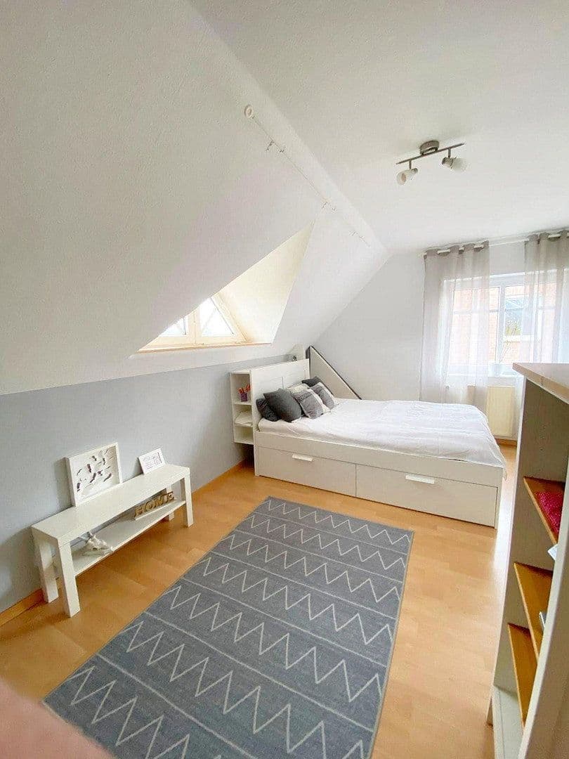 Prodej domu 150 m², pozemek 568 m², Gronau, Dolní Sasko Prodej domu 150 m², pozemek 568 m², Gronau, Dolní Sasko