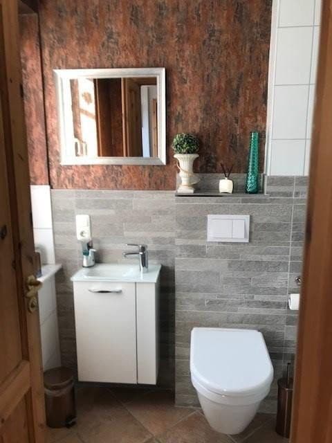 Prodej domu 150 m², pozemek 568 m², Gronau, Dolní Sasko Prodej domu 150 m², pozemek 568 m², Gronau, Dolní Sasko