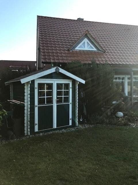 Prodej domu 150 m², pozemek 568 m², Gronau, Dolní Sasko Prodej domu 150 m², pozemek 568 m², Gronau, Dolní Sasko