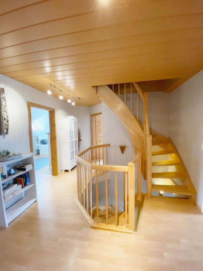 Prodej domu 150 m², pozemek 568 m², Gronau, Dolní Sasko Prodej domu 150 m², pozemek 568 m², Gronau, Dolní Sasko