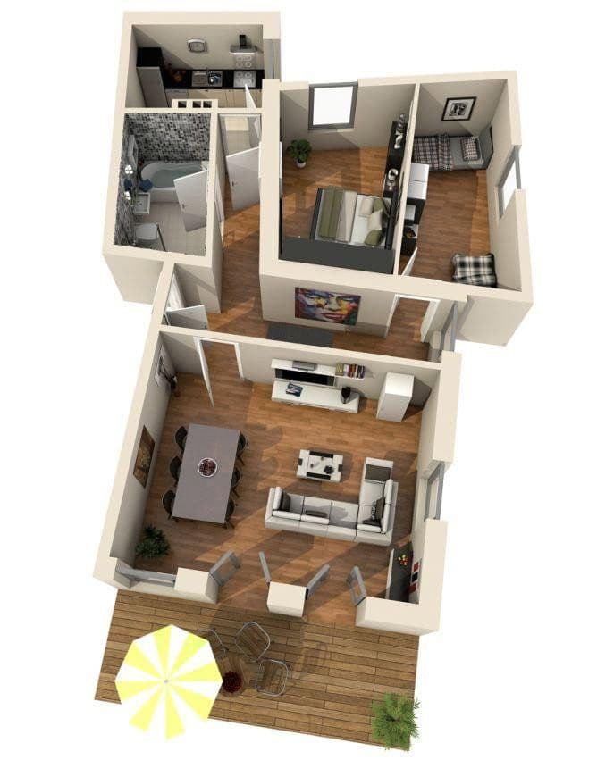 Prodej bytu 3+1 88 m², Poststraße 4, Göhren, Mecklenburg-Vorpommern Prodej bytu 3+1 88 m², Poststraße 4, Göhren, Mecklenburg-Vorpommern