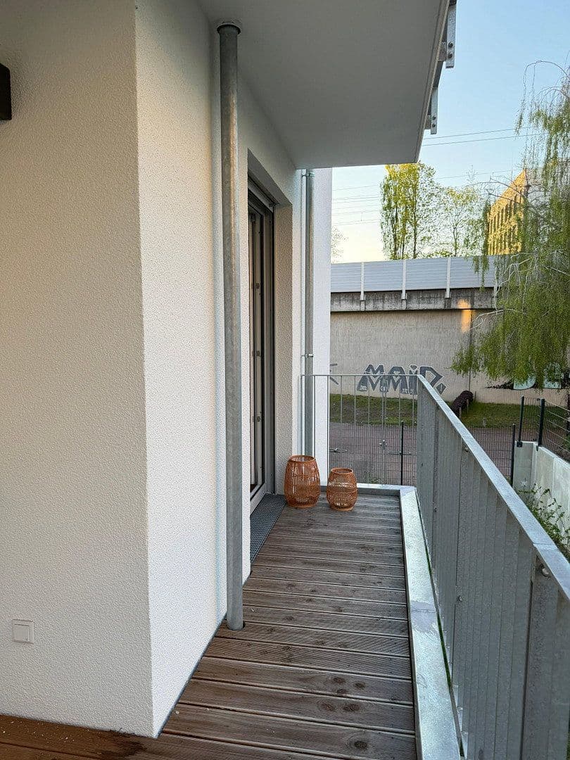 Pronájem bytu 1+1 30 m², Berlin, Berlín Pronájem bytu 1+1 30 m², Berlin, Berlín