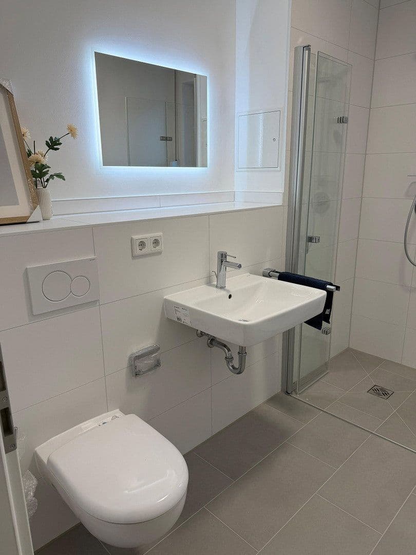 Pronájem bytu 1+1 30 m², Berlin, Berlín Pronájem bytu 1+1 30 m², Berlin, Berlín