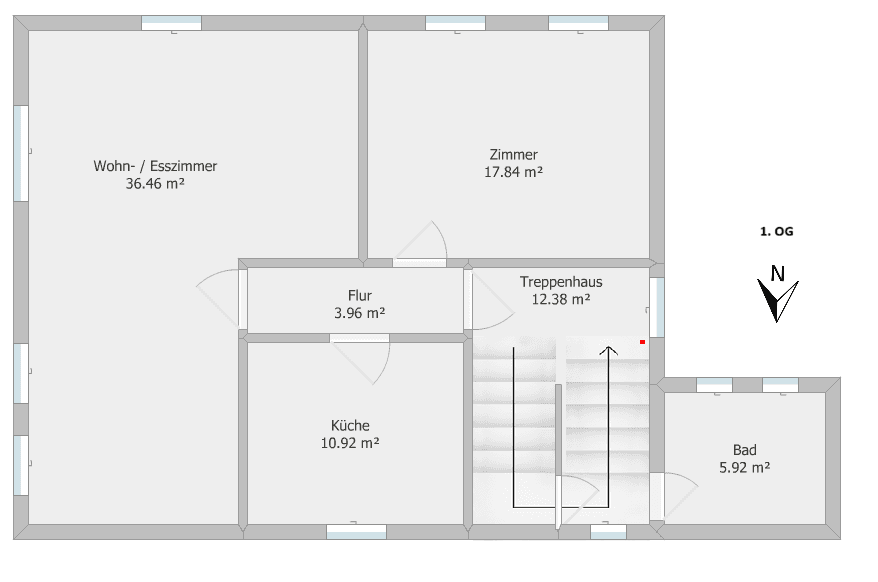 Prodej domu 220 m², pozemek 466 m², Wittenberg, Sasko-Anhaltsko Prodej domu 220 m², pozemek 466 m², Wittenberg, Sasko-Anhaltsko